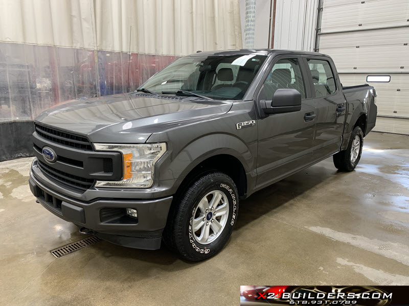 2019 Ford F-150 XL Sport